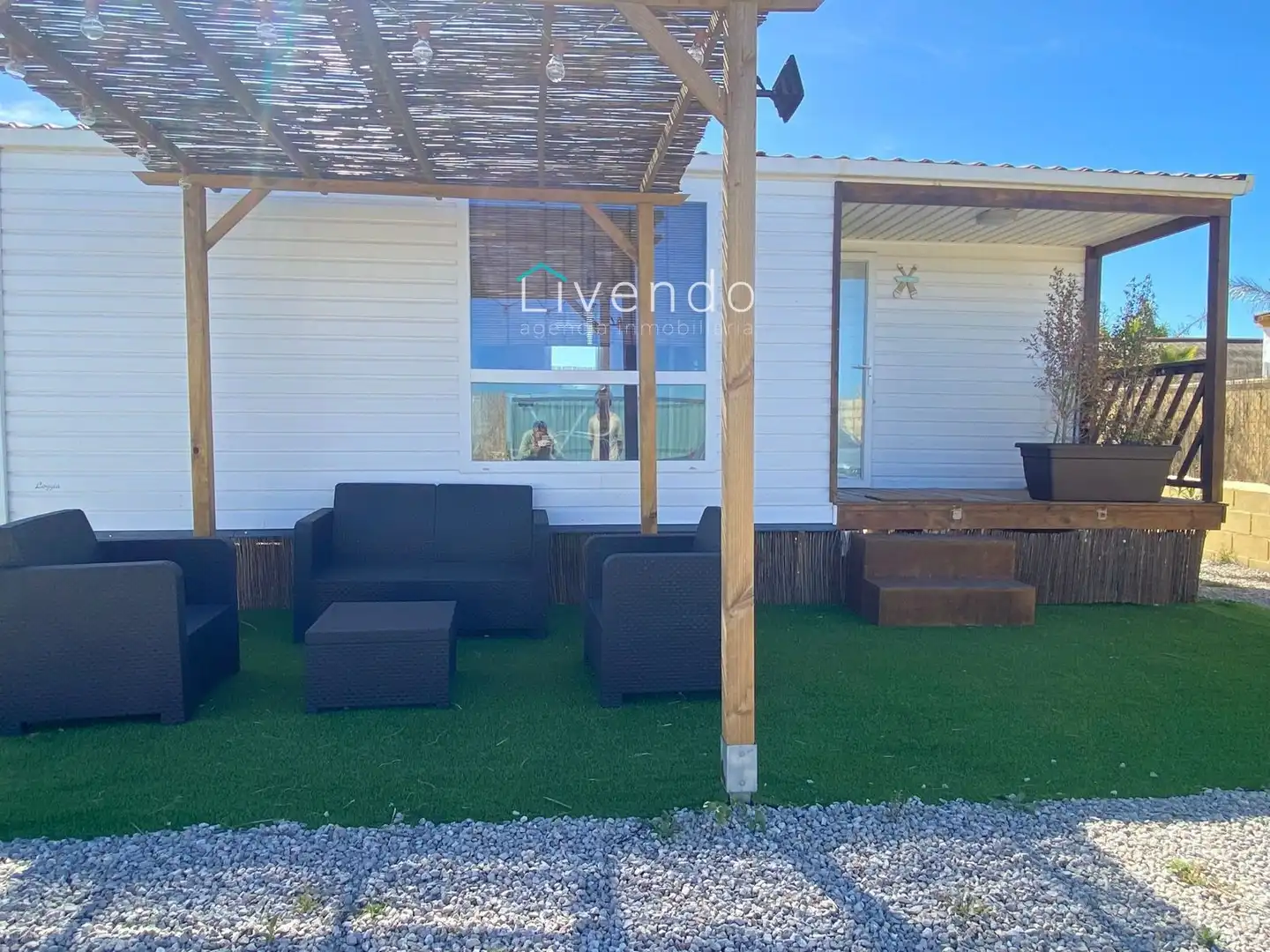 Terraza de Terreno en venta en Vejer de la Frontera