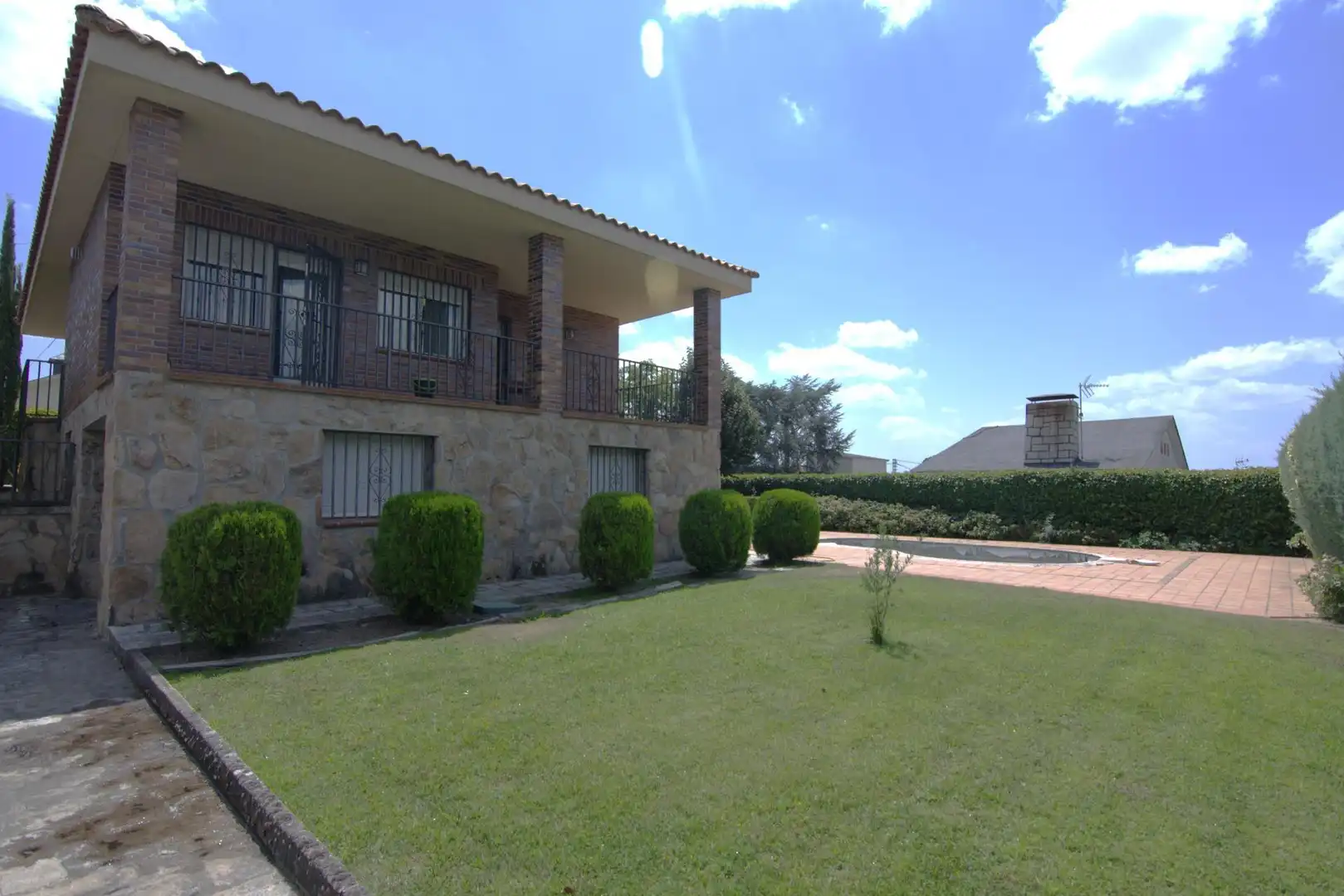 Chalet con jardín en venta en Soto del Real, imagen 17