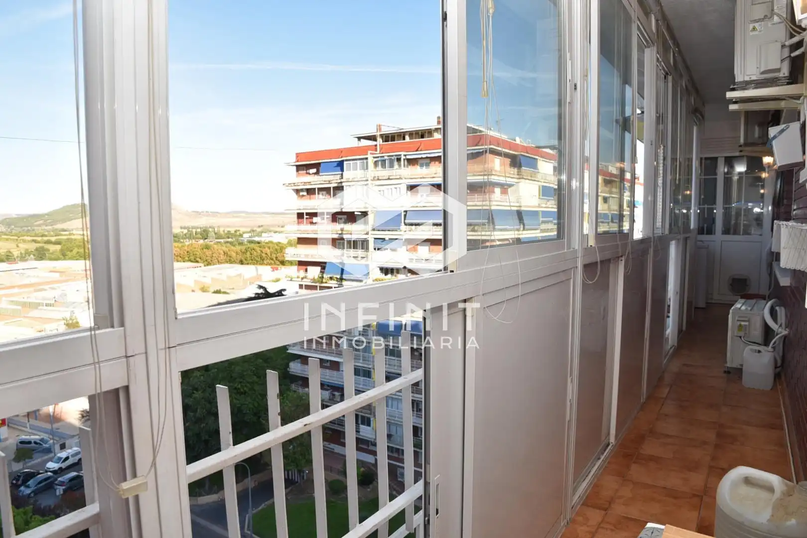Terrassa de Pis en venda en Torrejón de Ardoz amb Aire condicionat, Calefacció i Terrassa