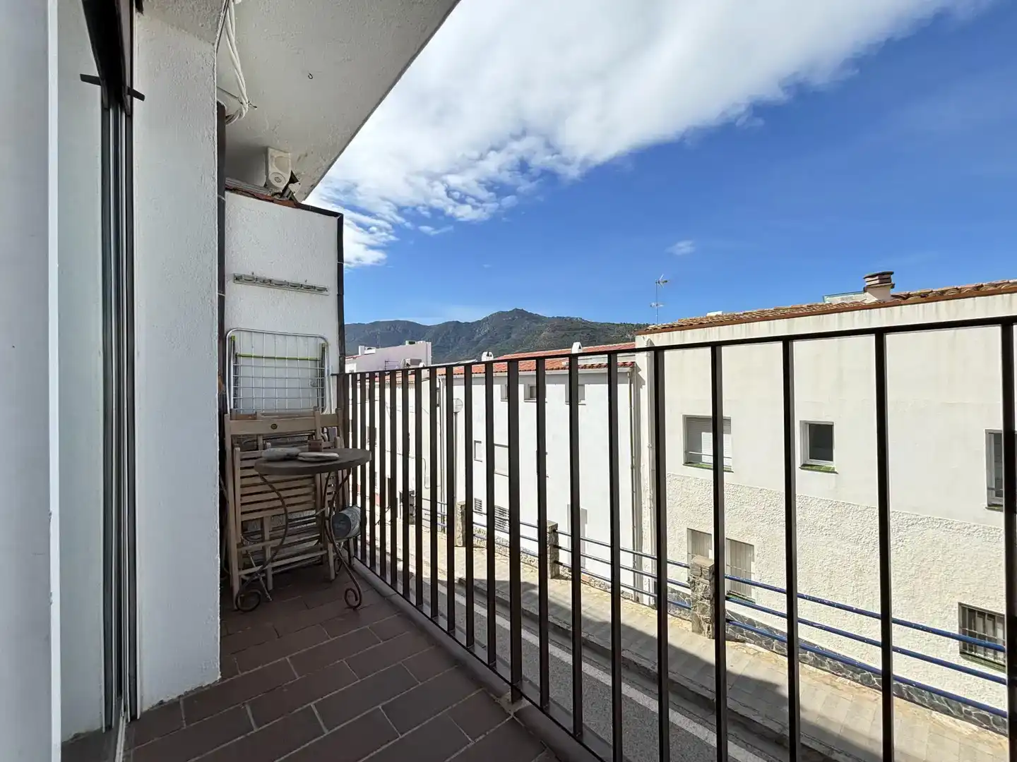 Balcony of Flat for sale in El Port de la Selva  with Balcony