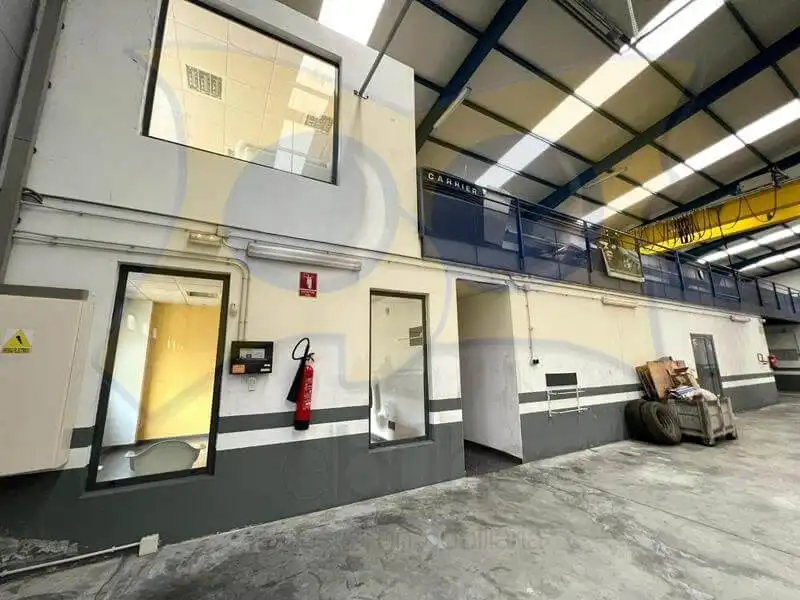 Industrial building for sale in Castellanos de Moriscos, imagen 6