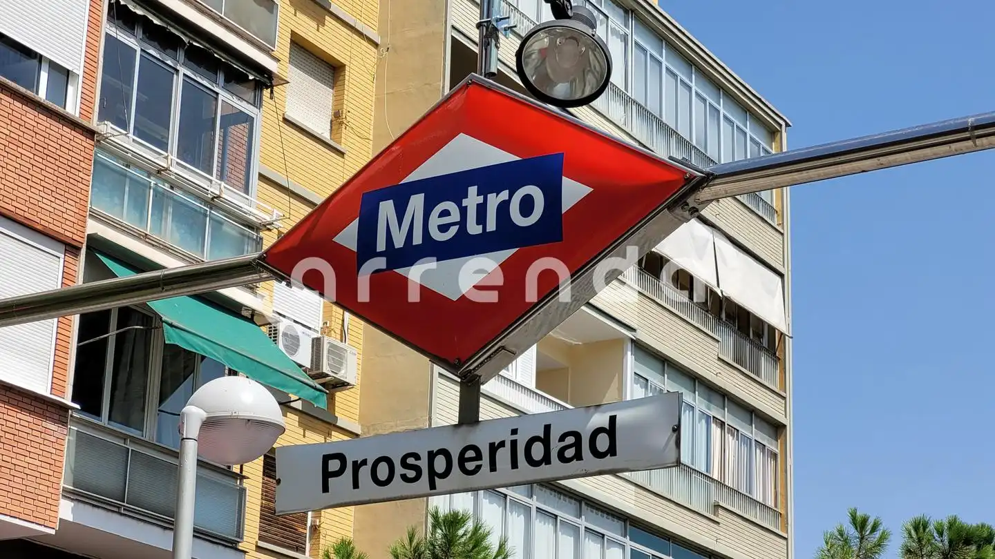 Pis de lloguer a Calle de Canillas, 64, Prosperidad