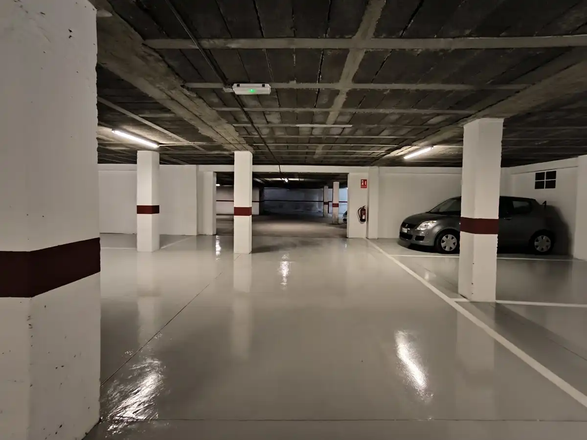 Parking de Garaje en venta en Vilagarcía de Arousa