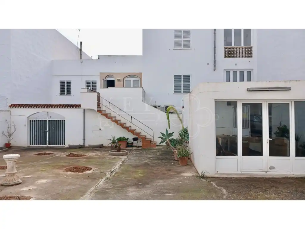 Terreno residencial en venta en Ciutadella