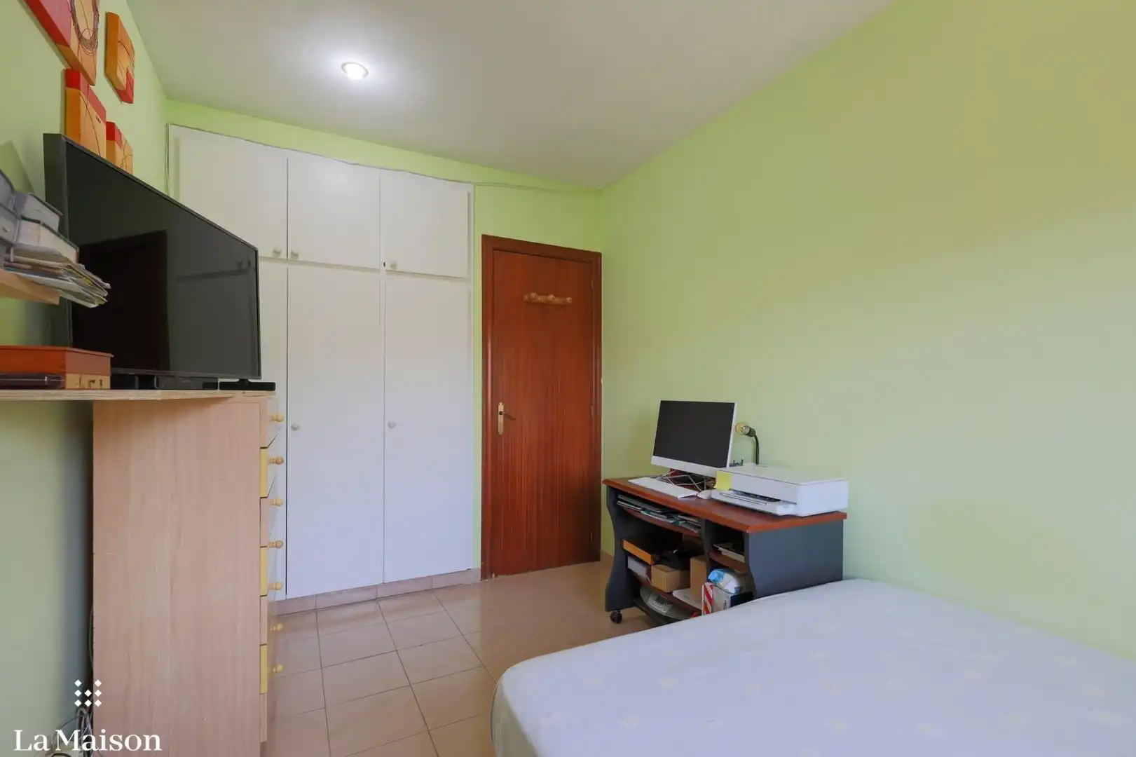 Bedroom of Houses for sale in Argentona  with Heating, Terrace and Storage room