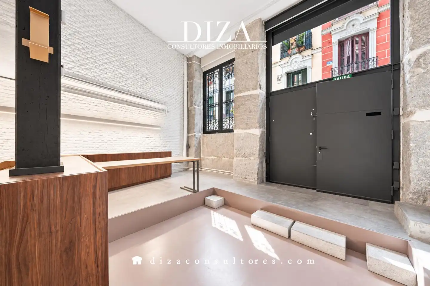 Business premises to rent in Calle de la Verónica, imagen 25