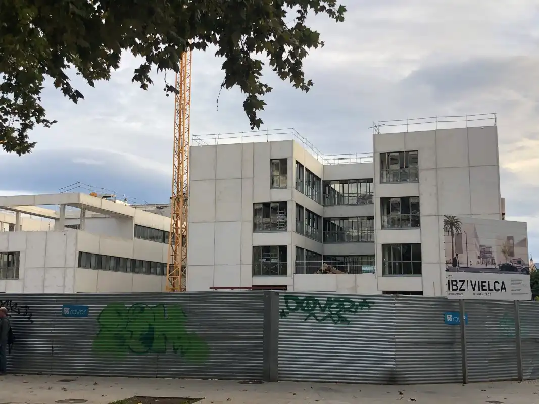 Gewerbefläche zur Miete in Passeig de les Germanies, imagen 9