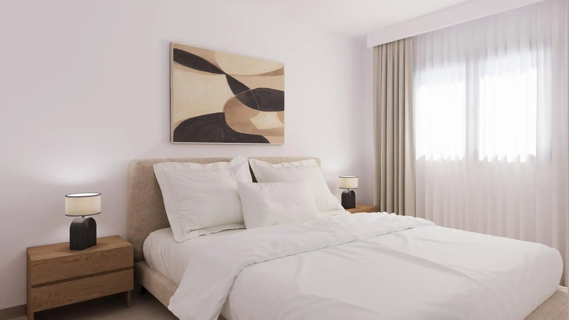 Apartment with terrace for sale in San Miguel de Salinas, imagen 6
