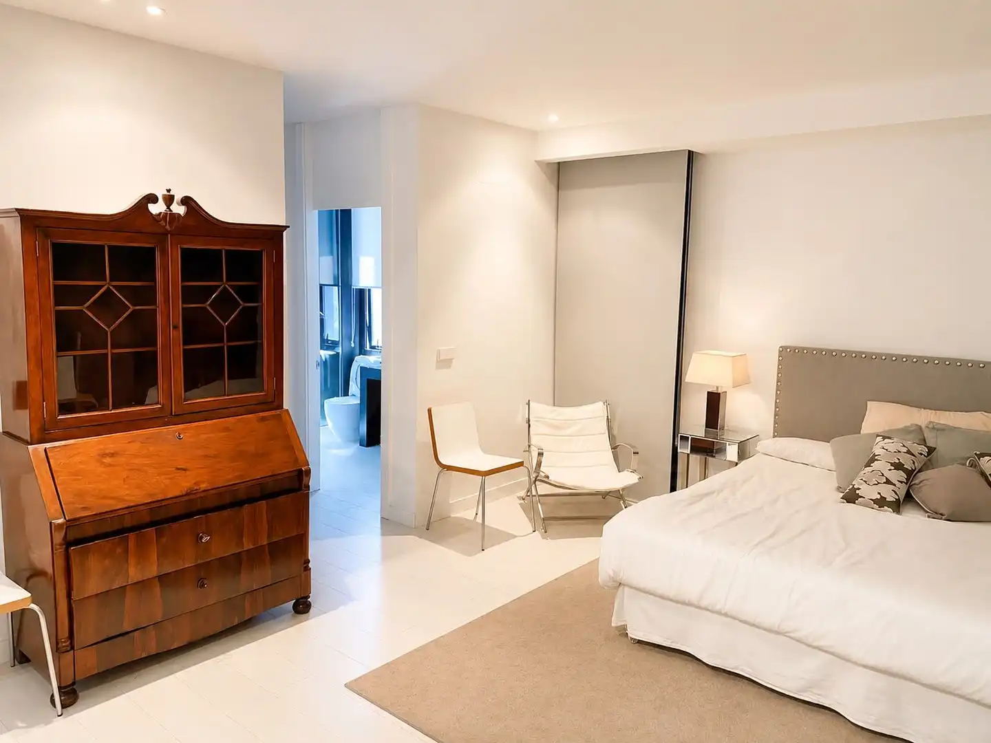 Habitación de Casa o chalet de alquiler en Torrelodones