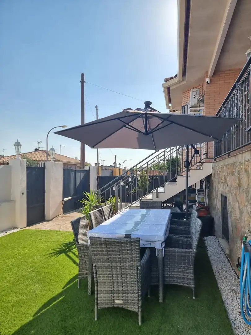 Casa con piscina in vendita a Calle Zarzamora, imagen 44
