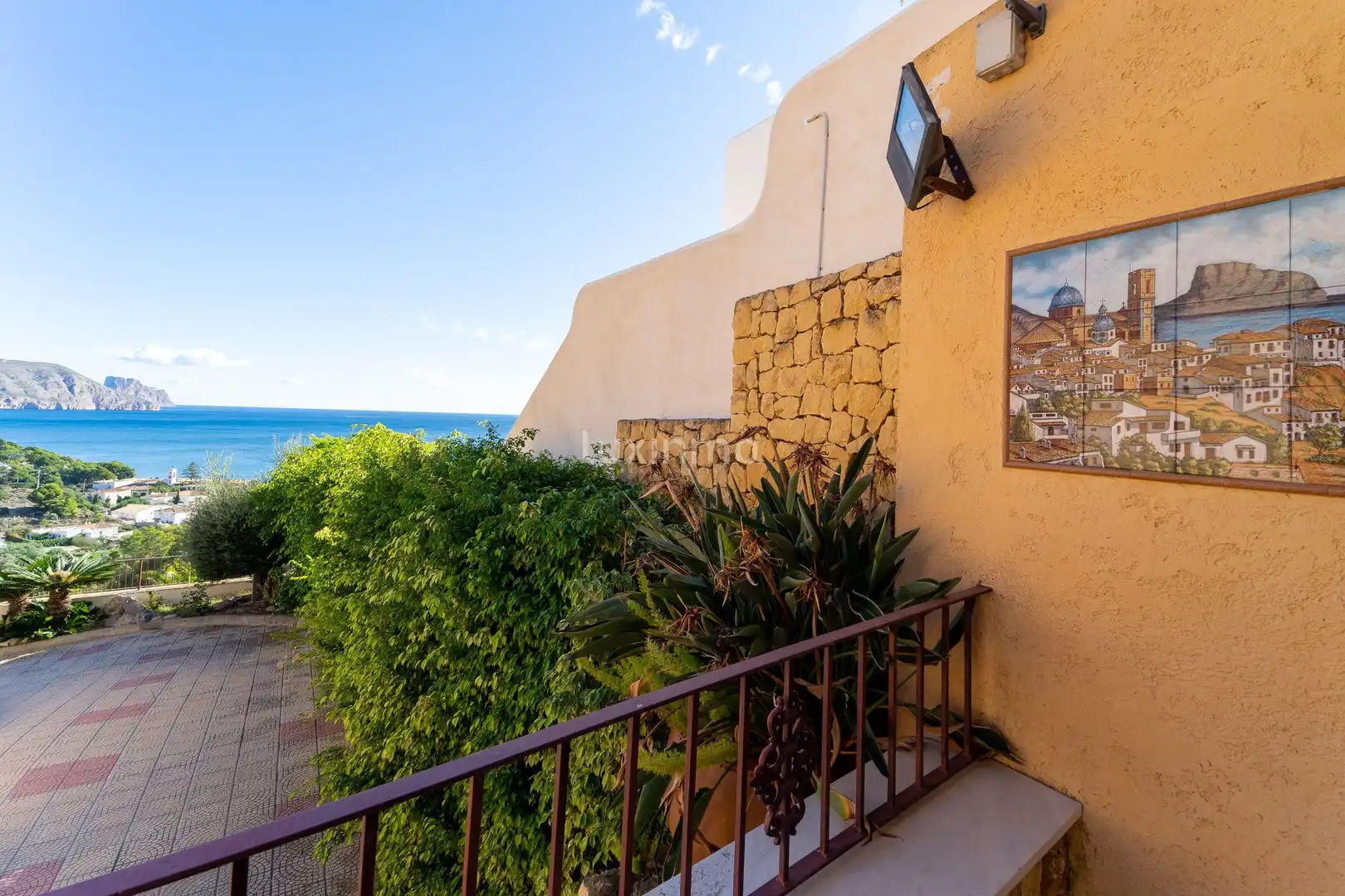 Casa o xalet en venda en Altea amb Aire condicionat, Calefacció i Jardí privat