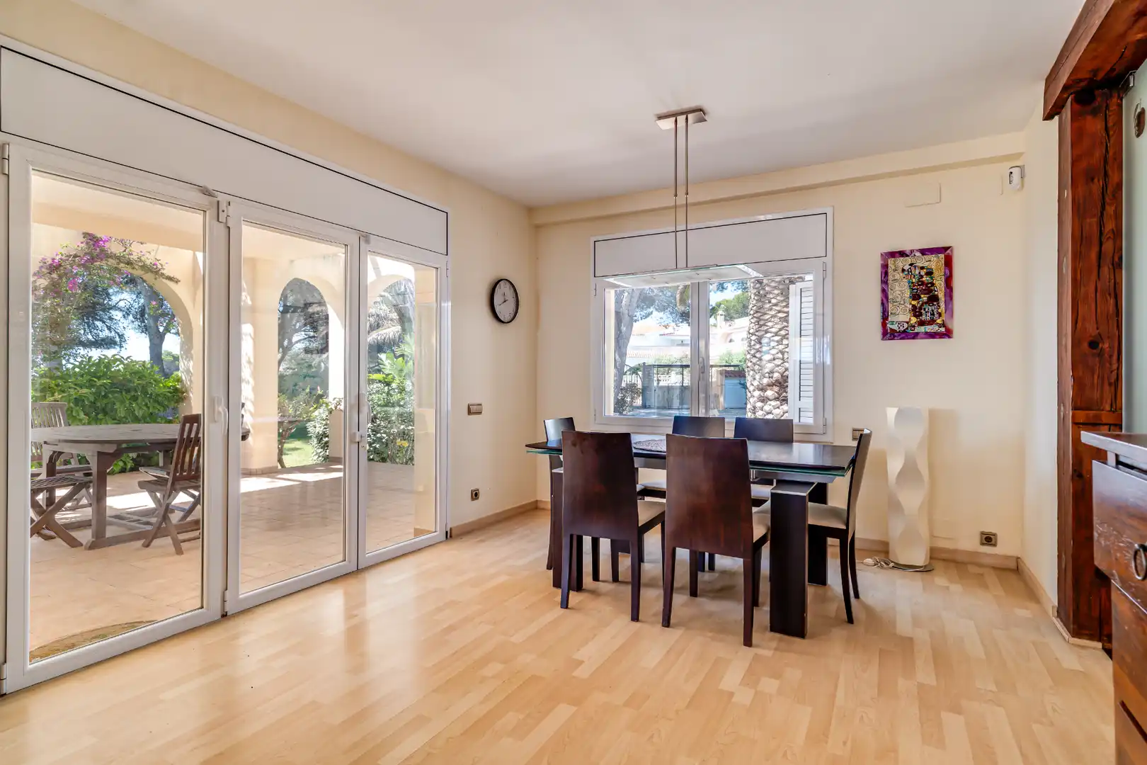 Casa con piscina en venta en Carrer de la Caleta, imagen 15