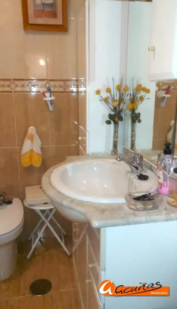 Bany de Casa adosada en venda en Villanueva de Algaidas amb Terrassa i Traster