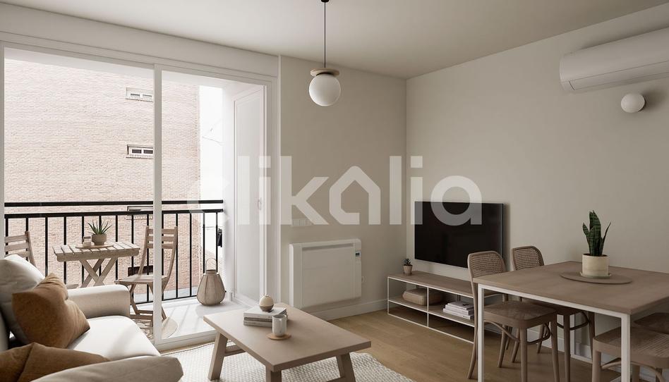 Photo 1 of Flat for sale in Ventas, Madrid