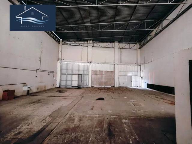 Nave industrial en Alquiler en Ciudad de Asís