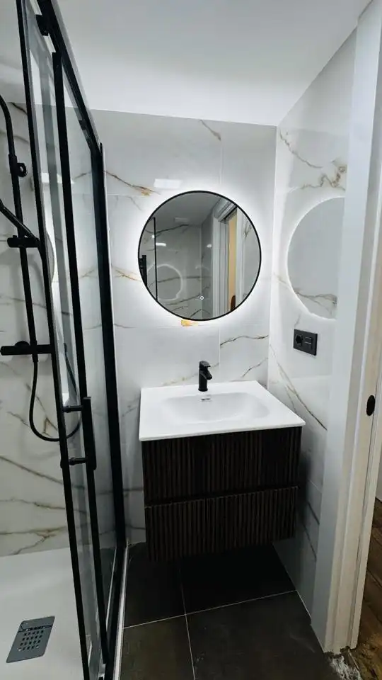 Piso con ascensor en venta en Calle de Amado Nervo, imagen 27