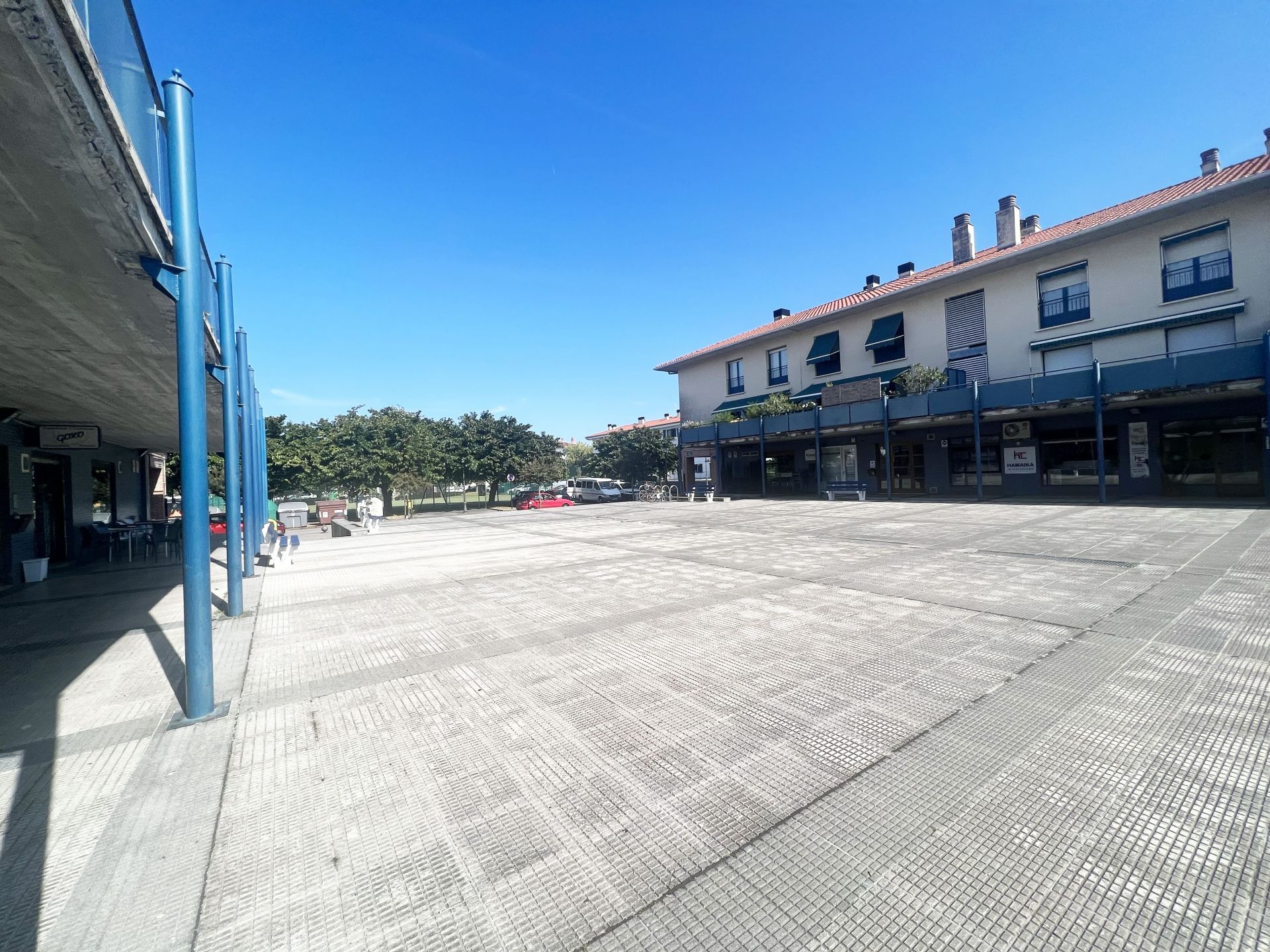 Geschaftsraum zum verkauf in Hondarribia