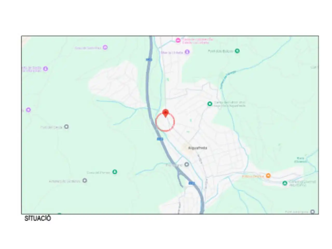 Rural land for sale in Carretera Ribes, imagen 7