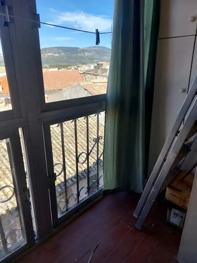 Terrassa de Pis en venda en Alcalá la Real amb Balcó