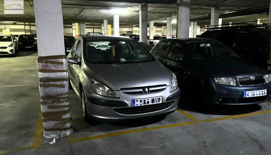 Foto 1 de Garatge en venda a Calle Gounod, Residencial Jardín Botánico, Málaga