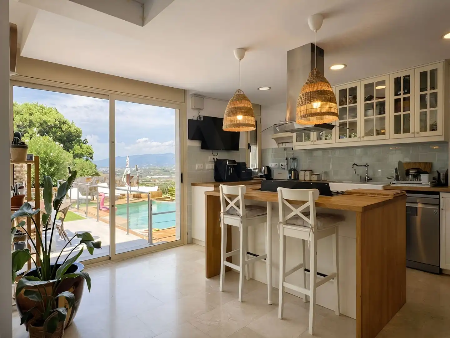 Flat with pool for sale in Vallromanes, imagen 11