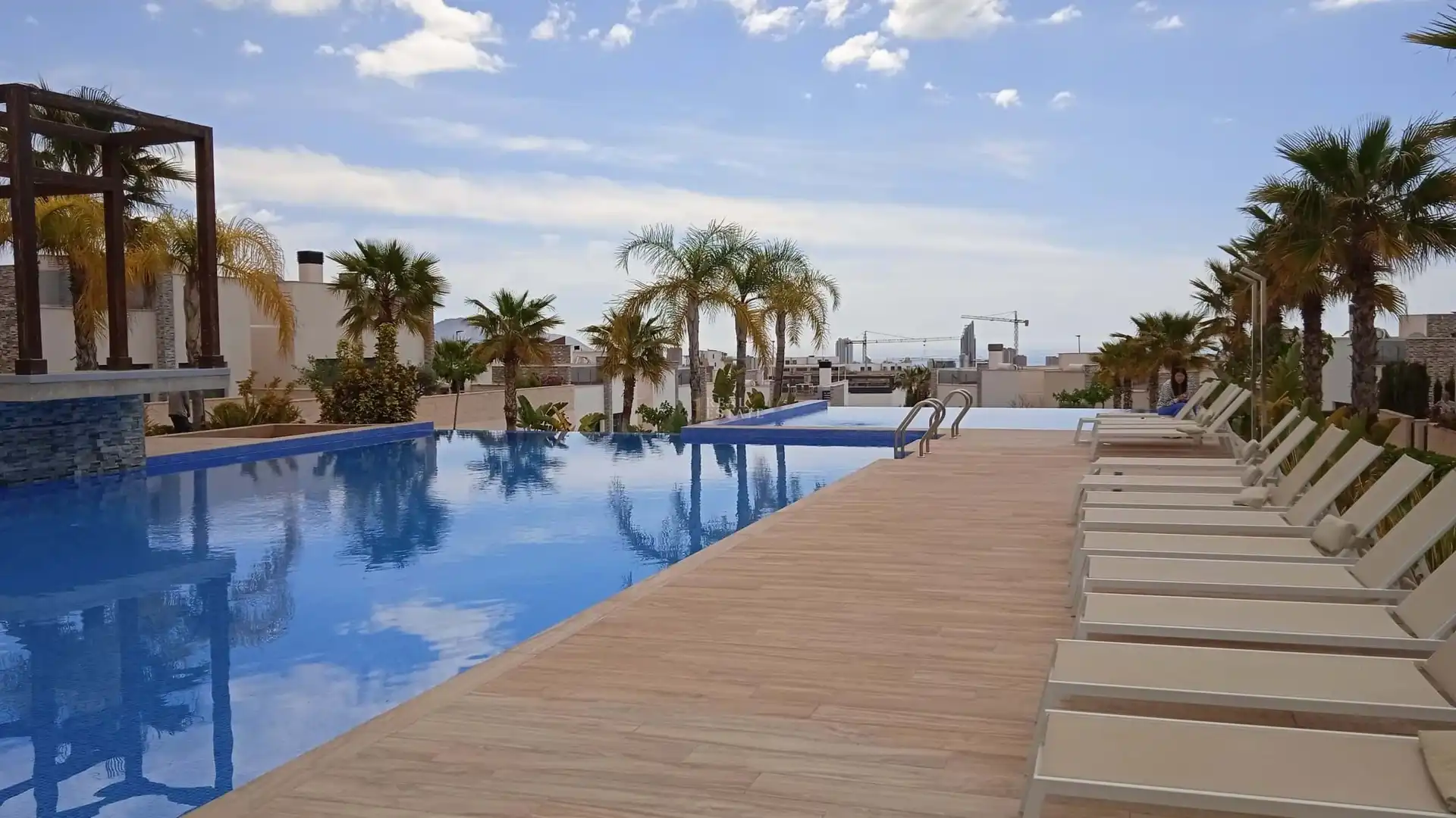 Pis amb piscina en venda a Avenida Barcelona nº  L 
Balcon de finestrat, imagen 25