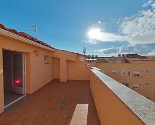 Terrace of Flat for sale in Castellón de la Plana / Castelló de la Plana  with Terrace