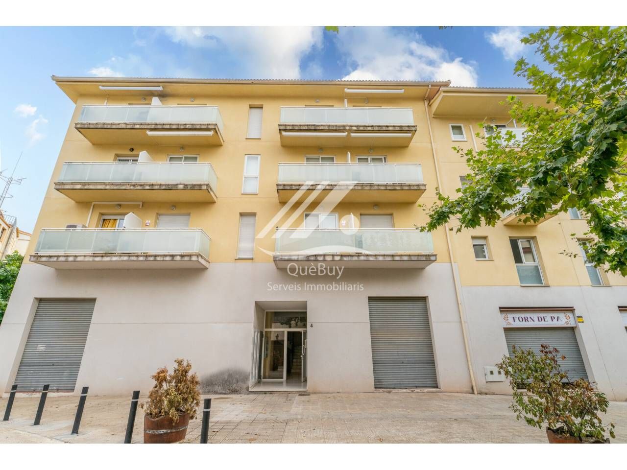 Exterior view of Flat for sale in Cornudella de Montsant  with Heating and Terrace