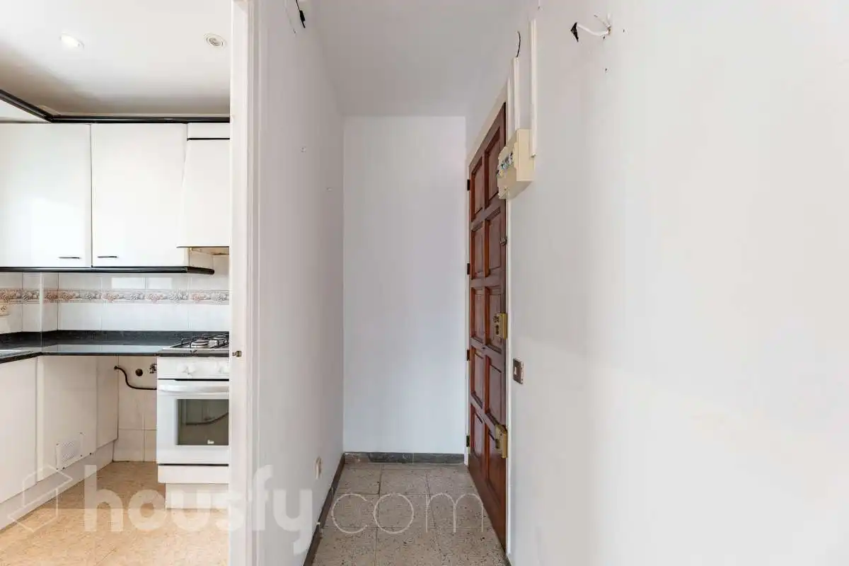 Piso con terraza en venta en Avenida de Santiago Rusiñol ., imagen 22