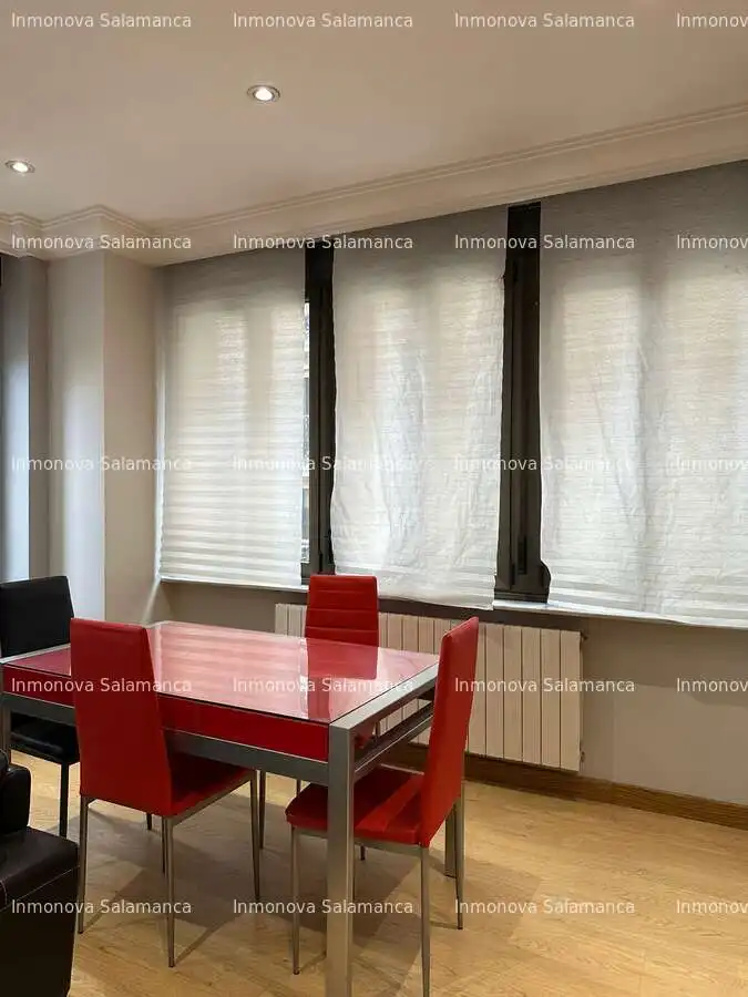 Exterior view of Flat for rent in Salamanca  with Heating and Furnished