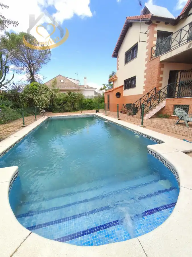 Xalet amb terrassa en venda a Dehesa - Monacilla, imagen 65