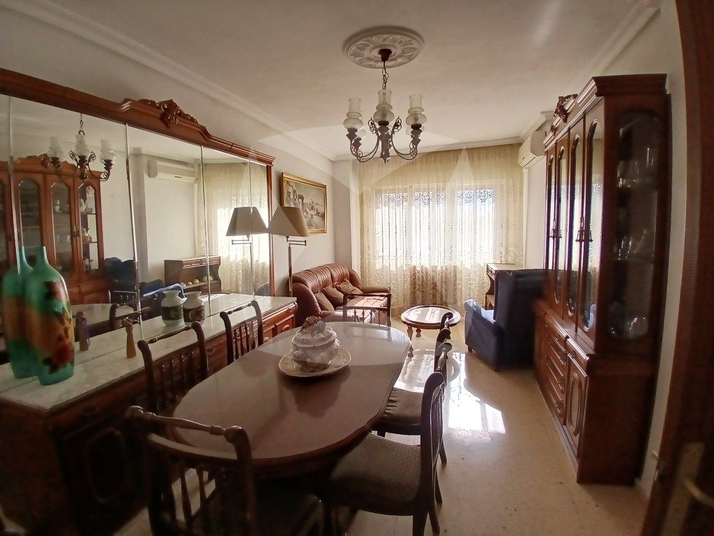 Esszimmer von Wohnung zum verkauf in Cáceres Capital mit Heizung