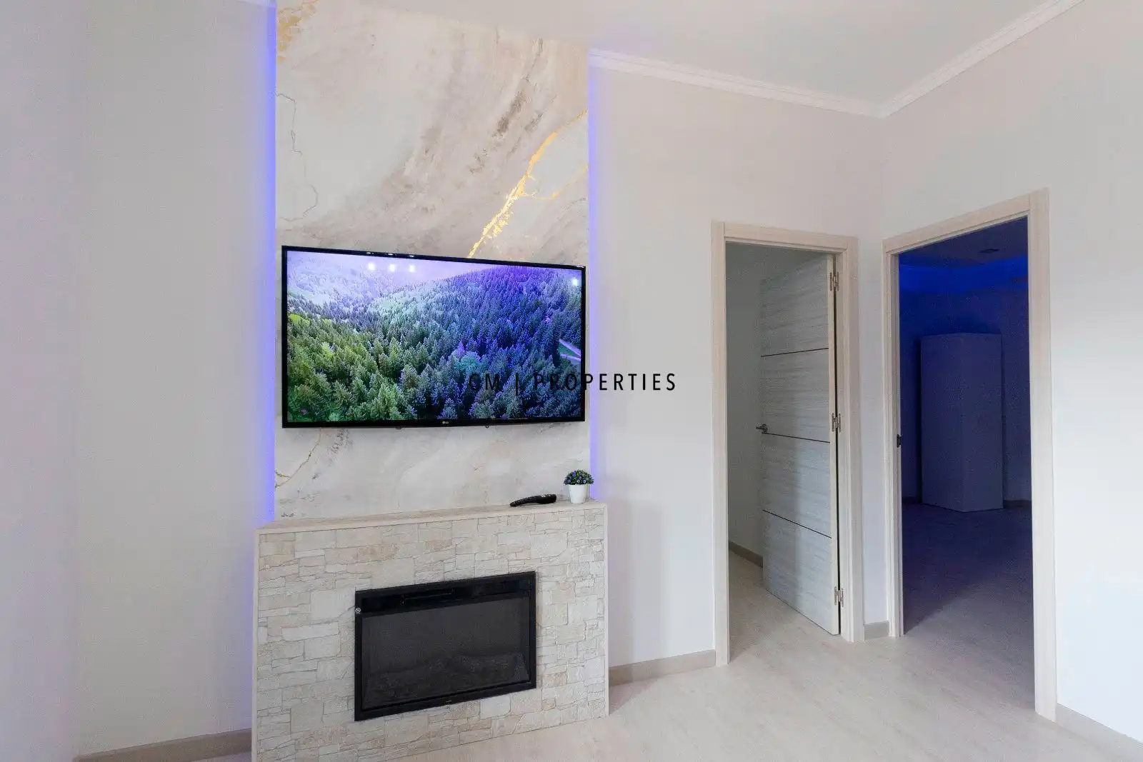 Sala d'estar de Pis en venda en Mislata