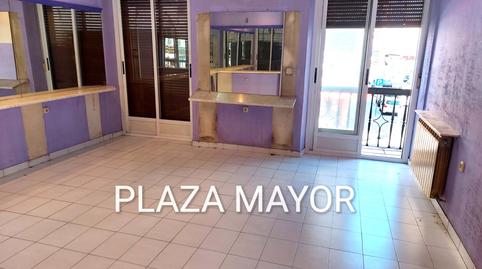 Foto 4 de Piso en venta en Gran Vía, San Esteban - San Cristóbal, Salamanca Capital