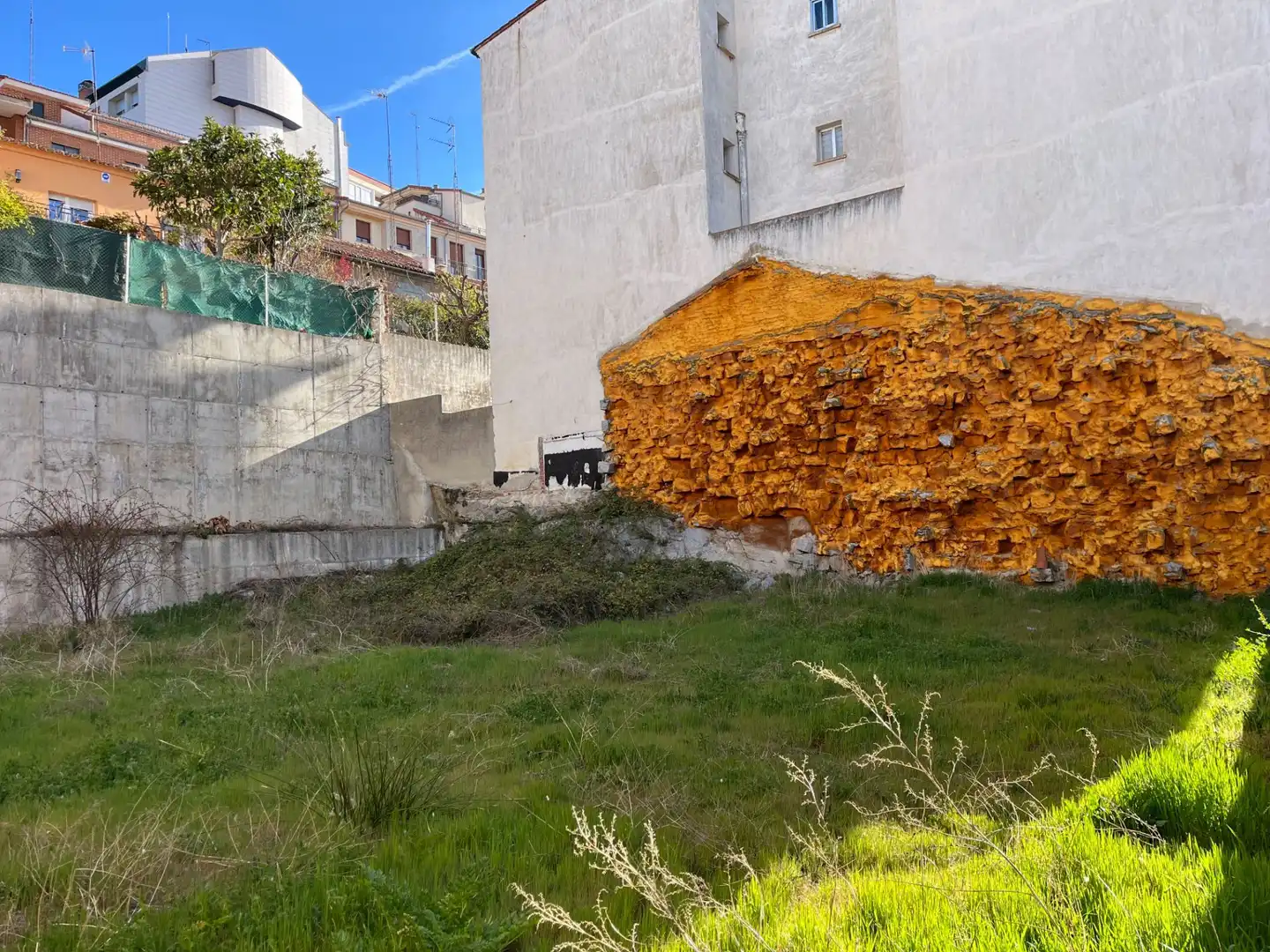 Vista exterior de Residencial en venta en Ávila