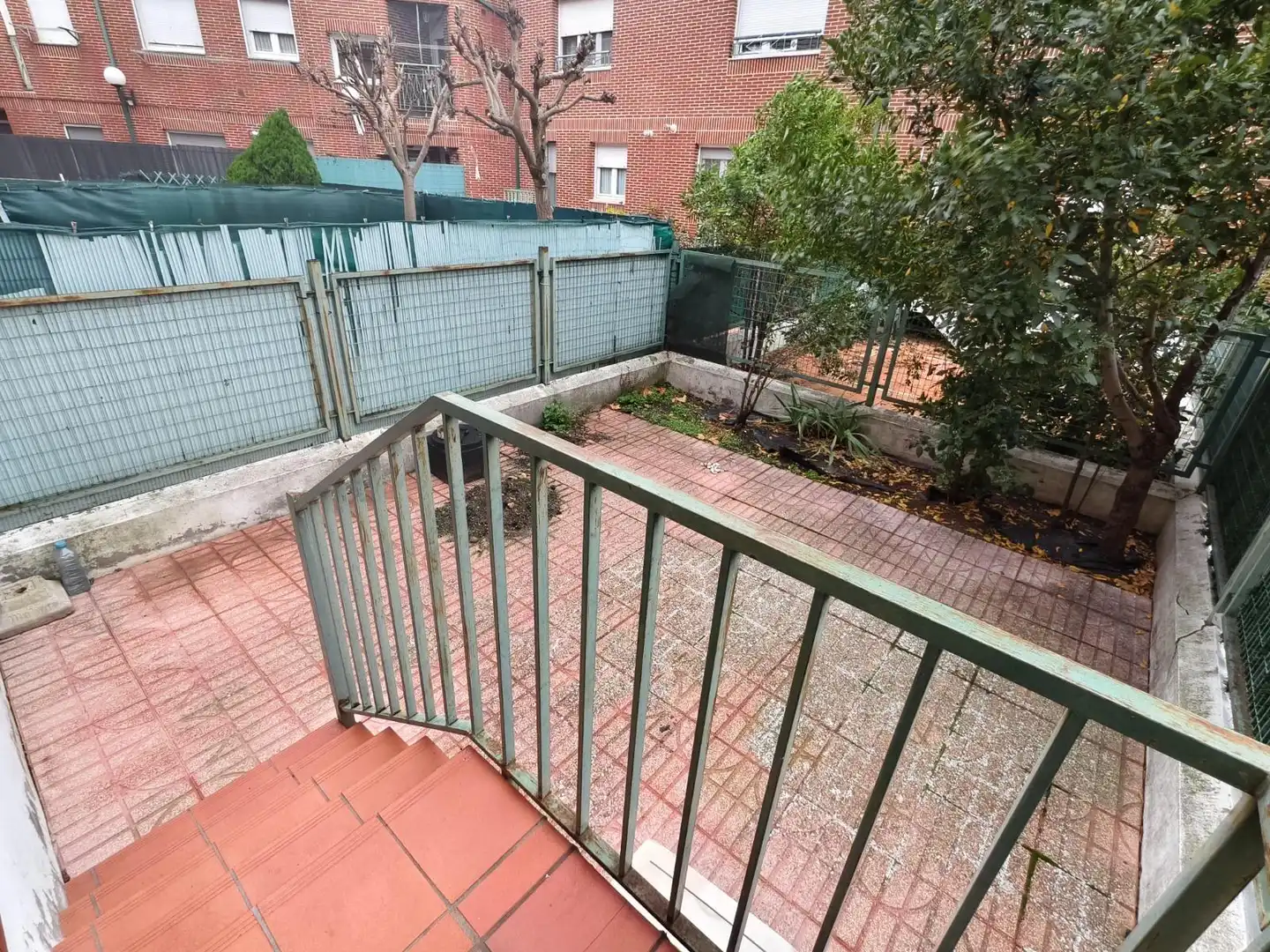 Terrassa de Casa o xalet en venda en Valladolid amb Calefacció i Terrassa