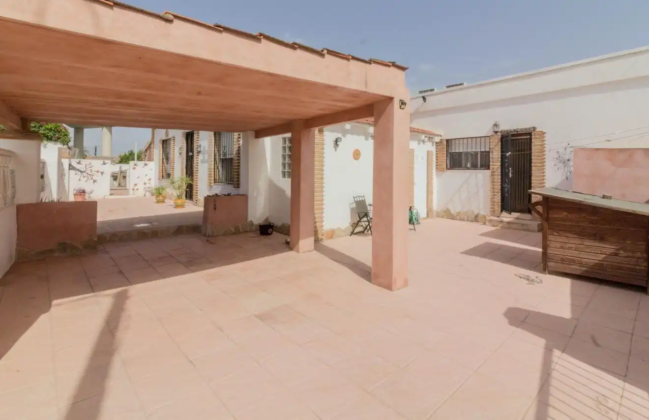 Villa avec jardin à vendre à Desamparados - Hurchillo - Torremendo, imagen 12