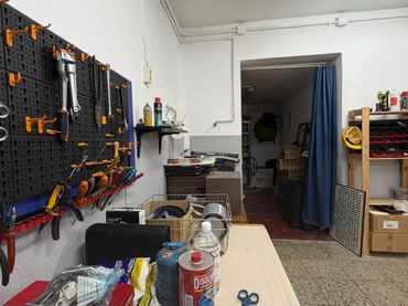 Gewerbefläche zum Verkauf in Plaça Doctor Fleming