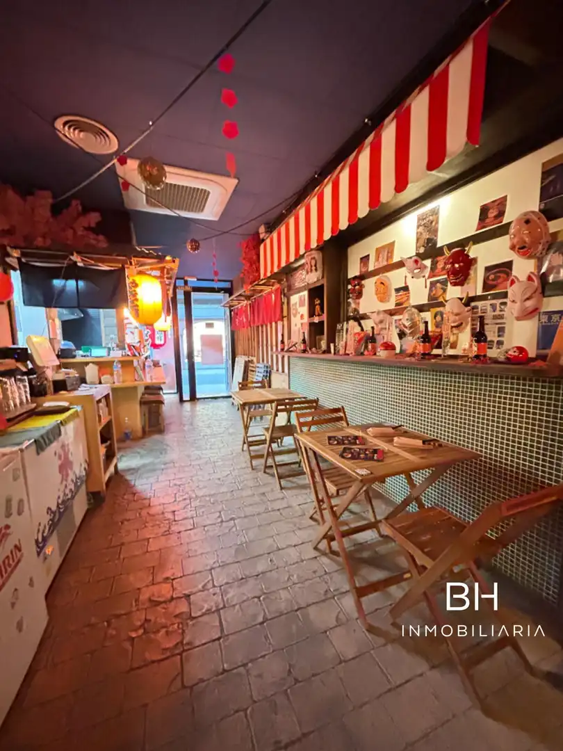 Local comercial en traspaso en Elche ciudad