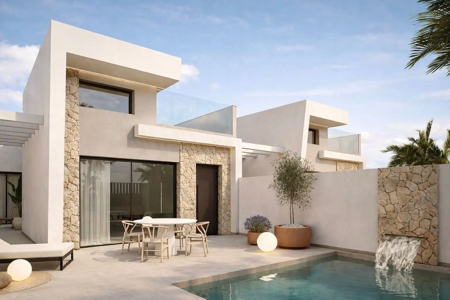 Reihenhaus zum Verkauf in Las Lomas de Rame - Bahía Bella, imagen 7