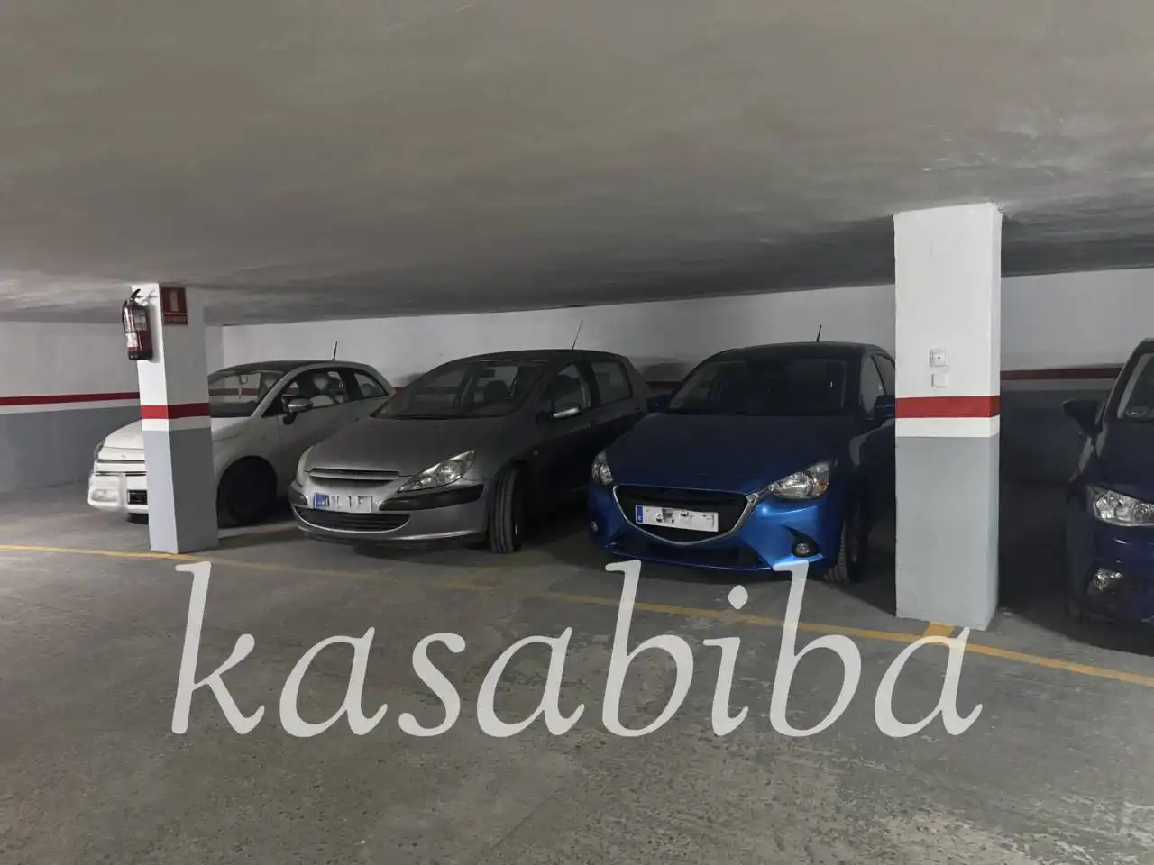 Parking de Garaje en venta en Valencia