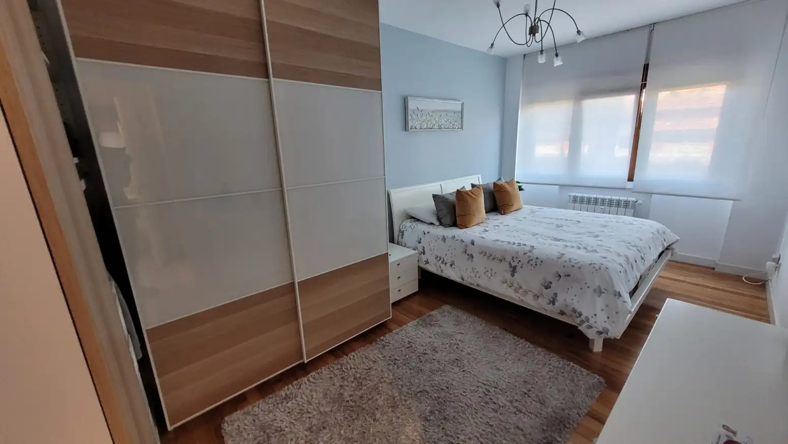 Bedroom of Flat for sale in Este