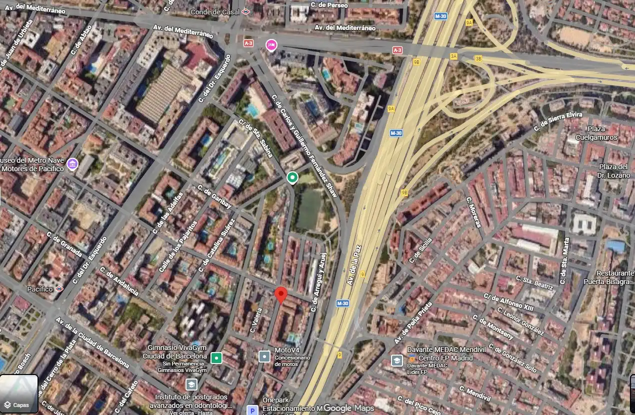 Flat for sale in Calle de Los Mesejo, Adelfas