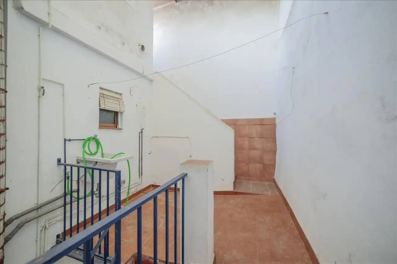 Casa adosada en venda en Paterna del Campo