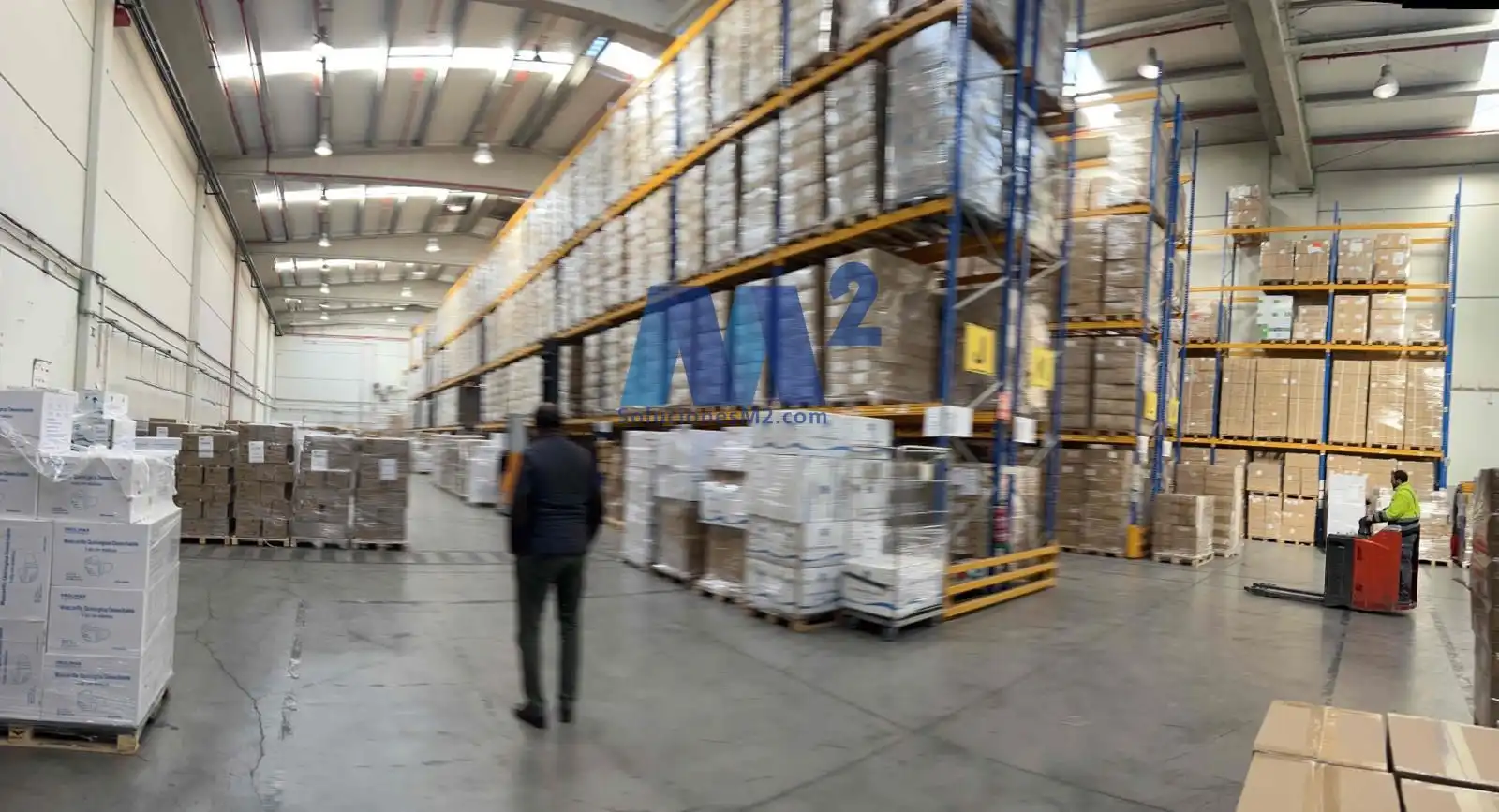 Industriegebäude zur Miete in Calle Arroyo de los Prados, imagen 3