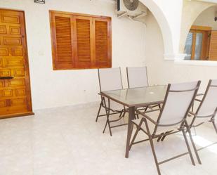 Terrace of House or chalet to rent in Santa Pola  with Terrace