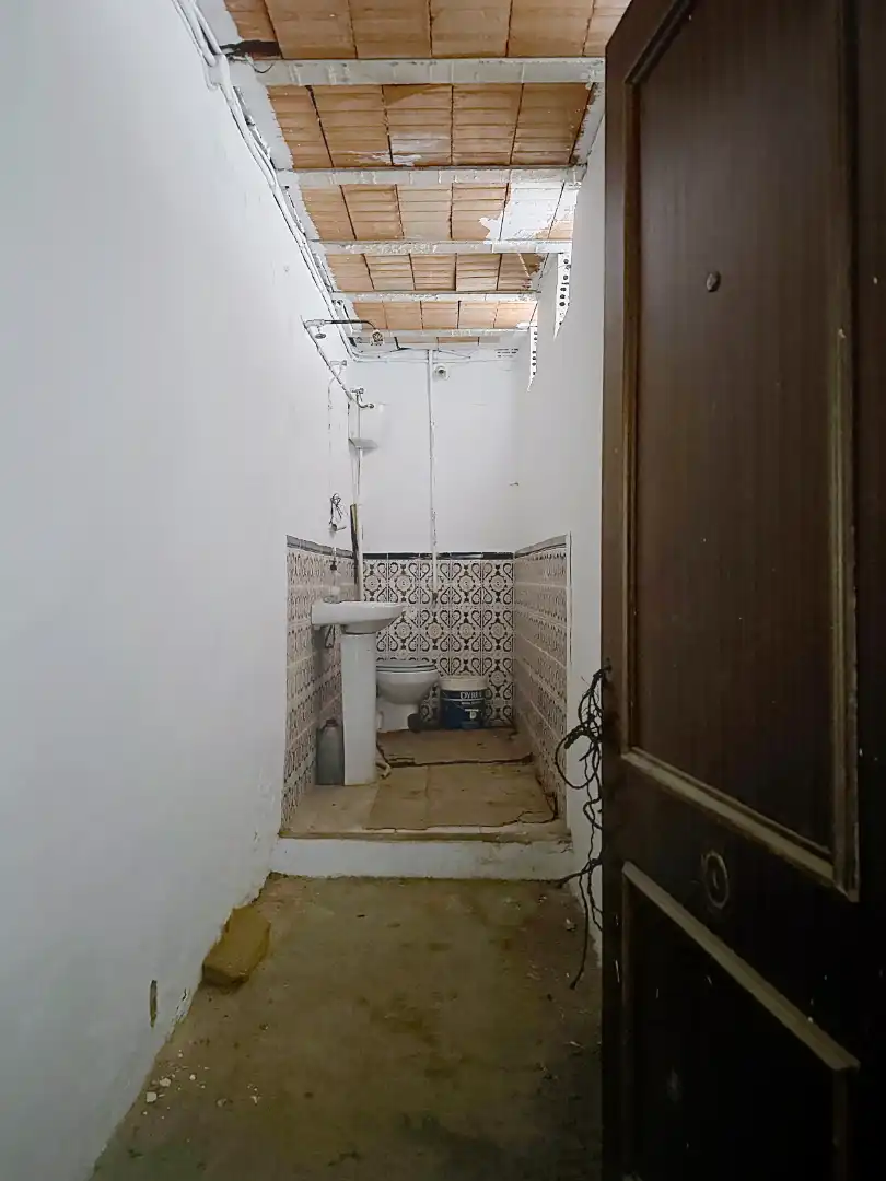 Bathroom of Houses for sale in Teba