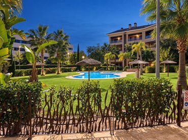 Erdgeschosswohnung mit Pool zum Verkauf in Montañar - El Arenal