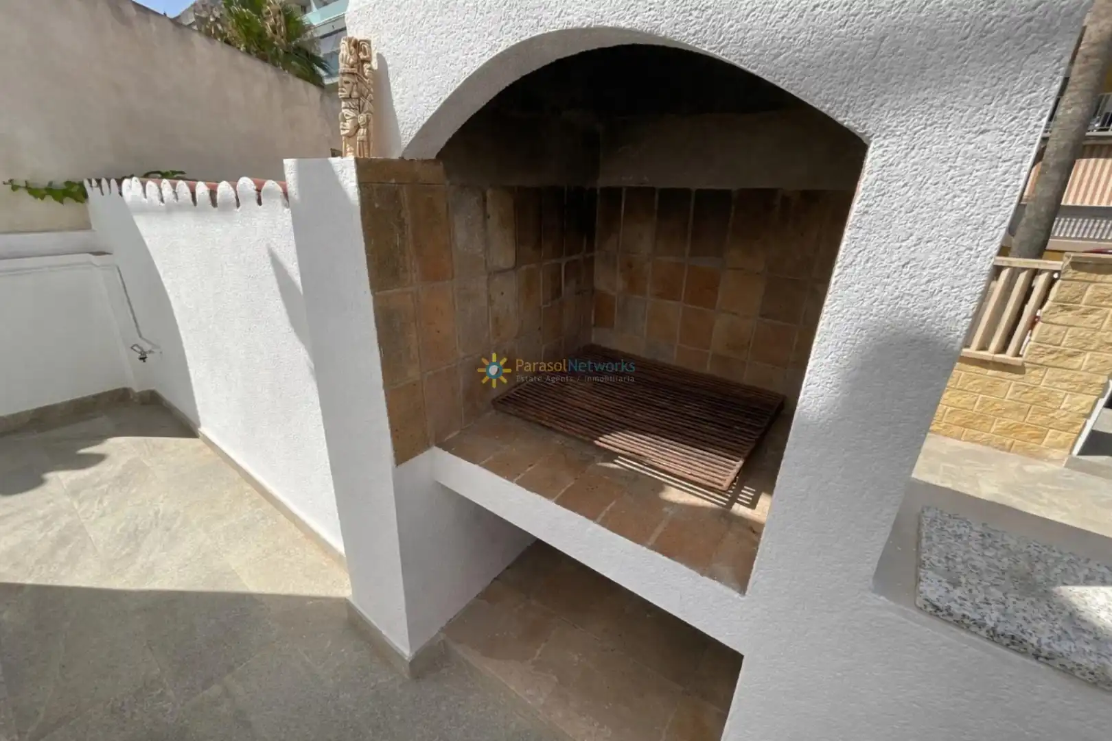 Terraza de Casa o chalet en venta en Miramar con Aire acondicionado, Terraza y Trastero