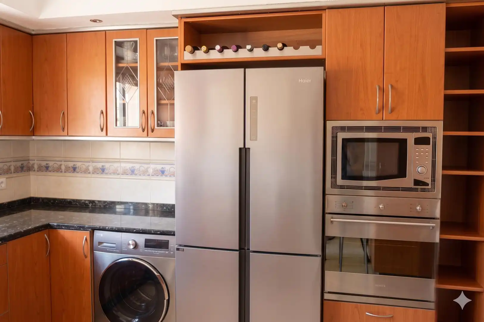 Cocina de Piso en venta en Sierra de Fuentes con Balcón